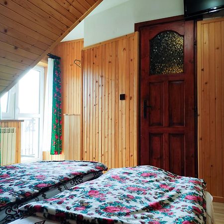 Pokoje Goscinne Janina Zakopane Exterior foto