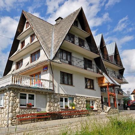 Pokoje Goscinne Janina Zakopane Exterior foto