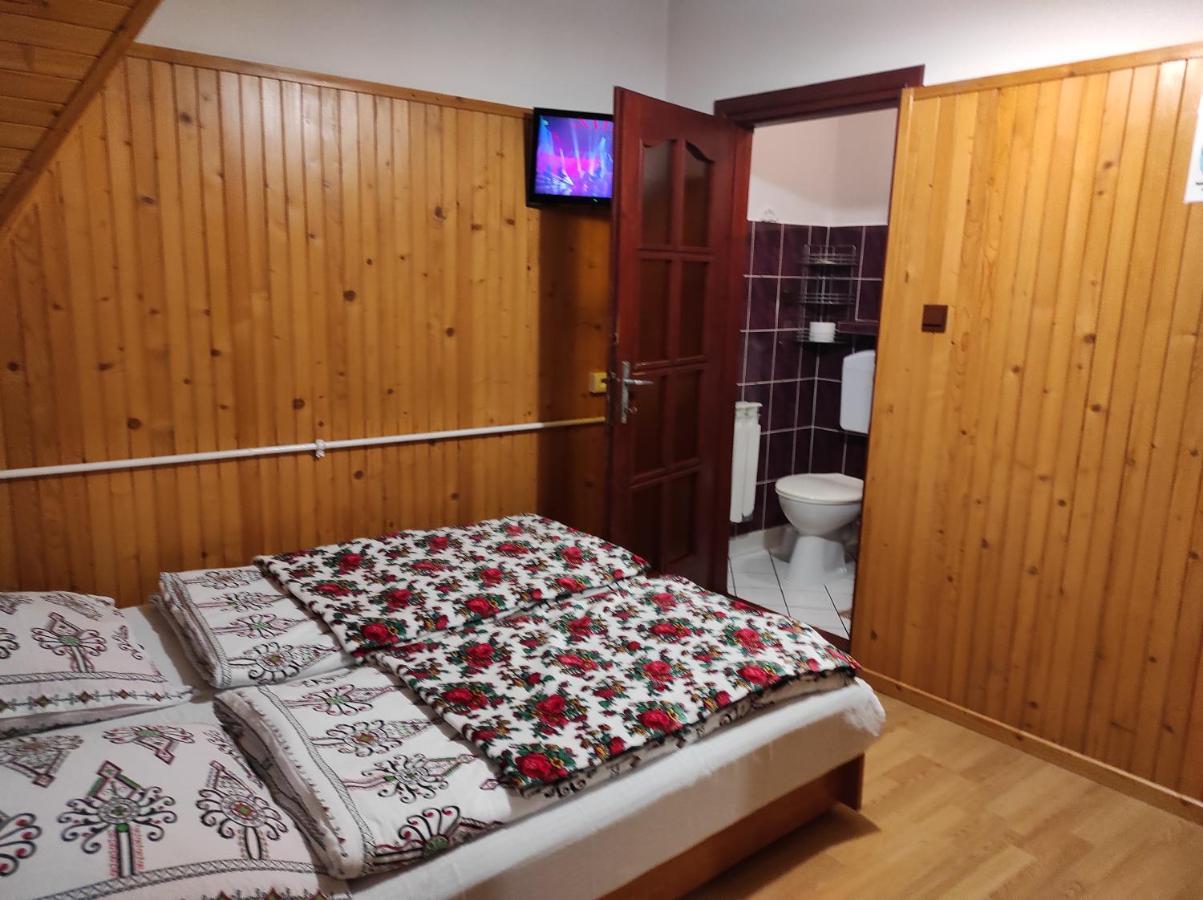 Pokoje Goscinne Janina Zakopane Exterior foto