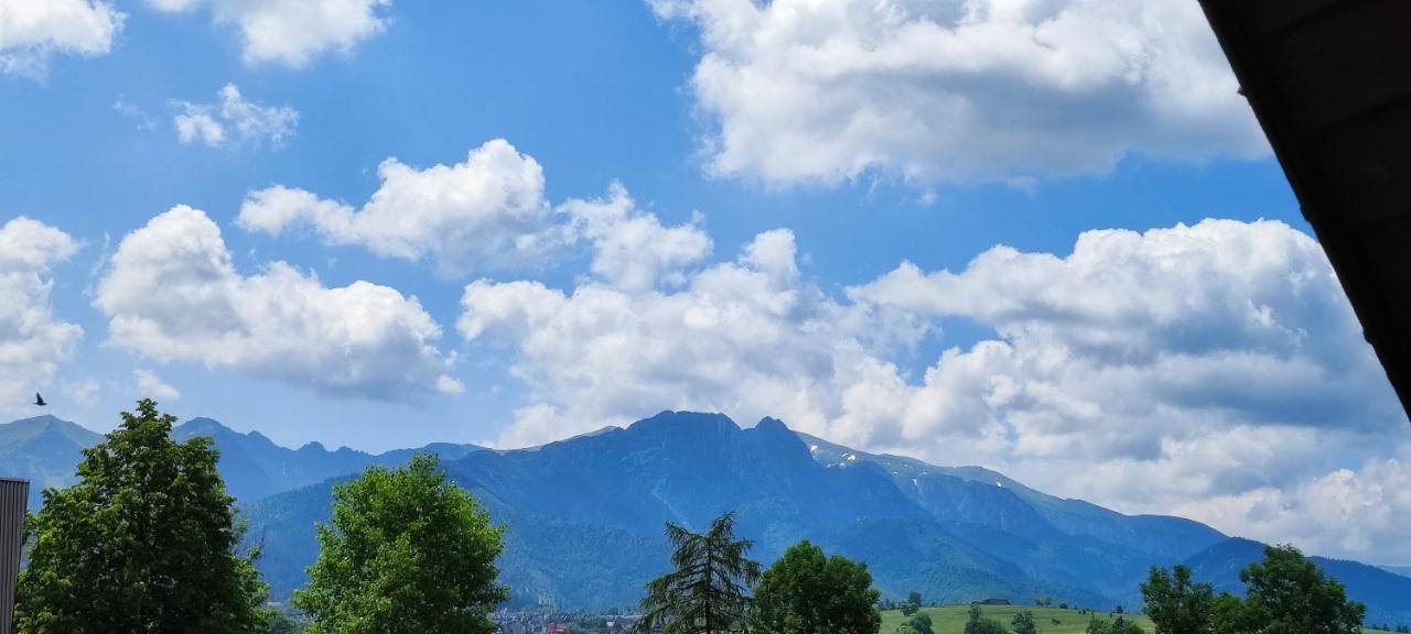 Pokoje Goscinne Janina Zakopane Exterior foto