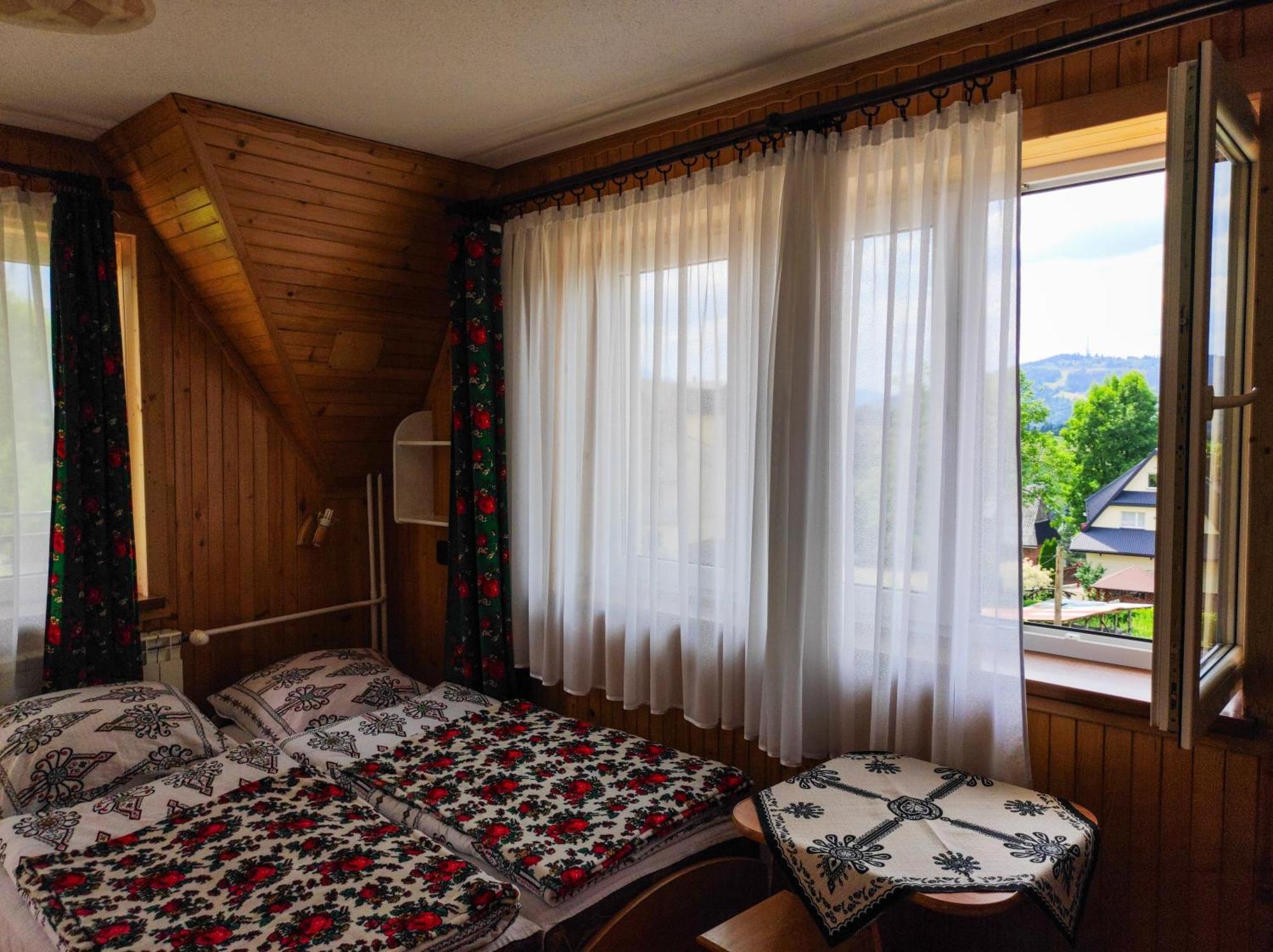 Pokoje Goscinne Janina Zakopane Exterior foto