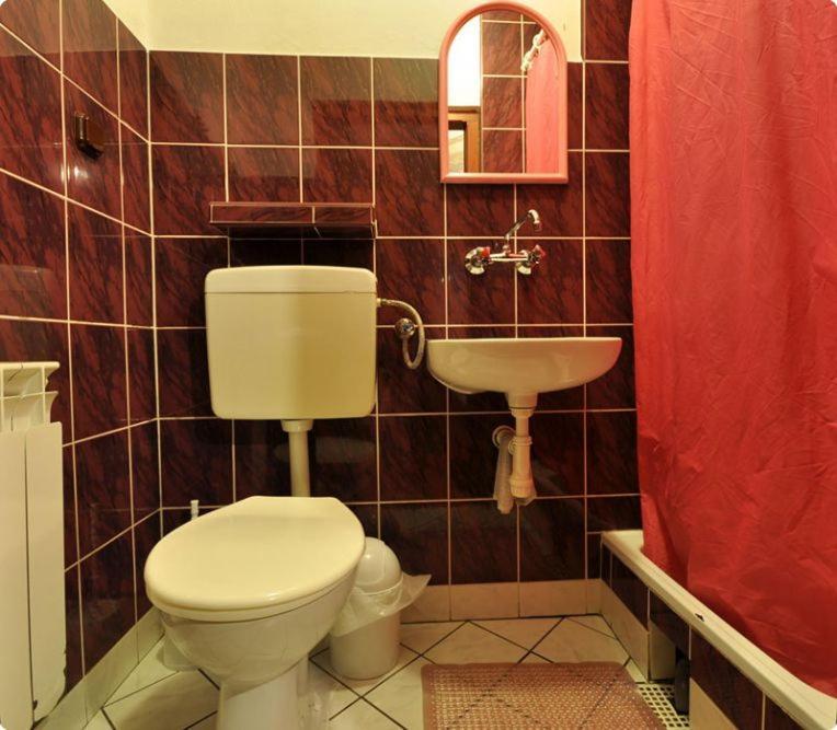 Pokoje Goscinne Janina Zakopane Habitación foto