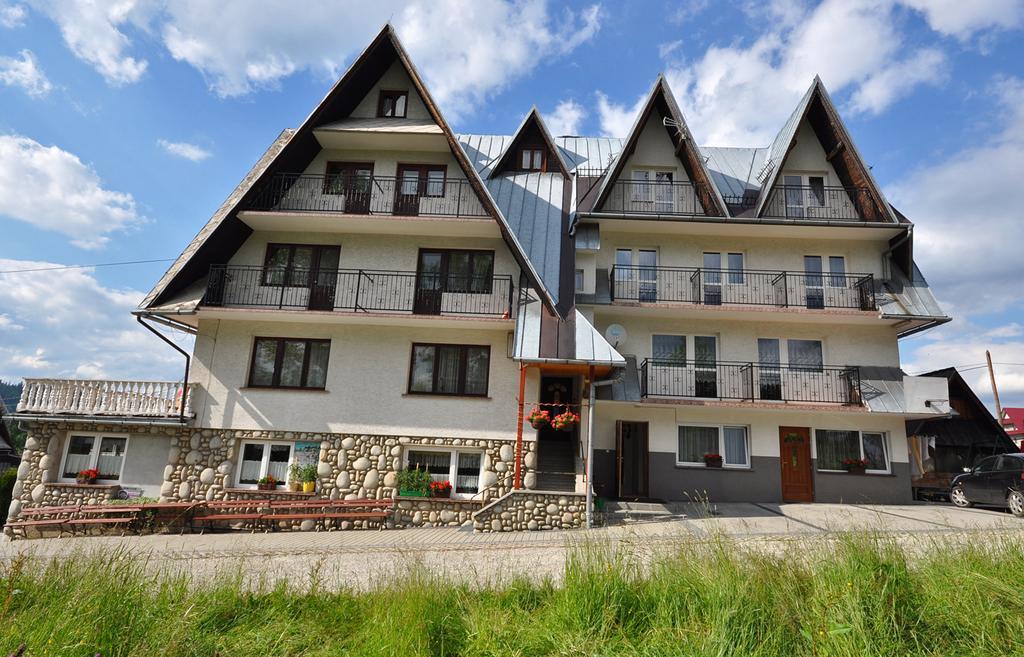 Pokoje Goscinne Janina Zakopane Exterior foto