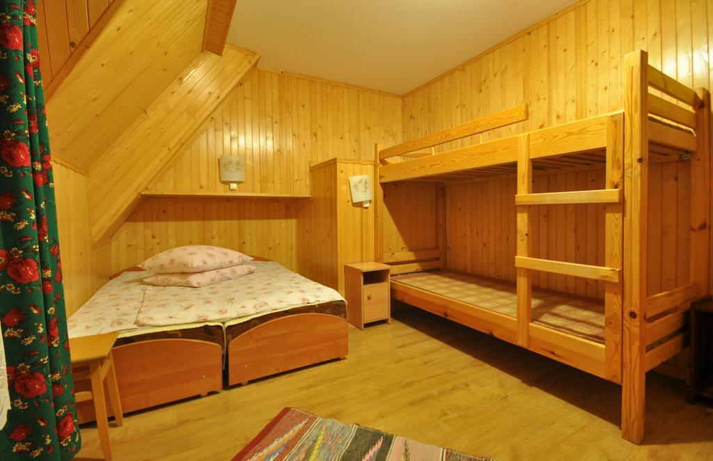 Pokoje Goscinne Janina Zakopane Exterior foto
