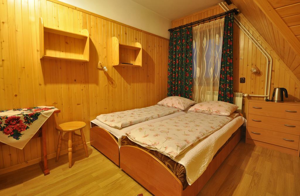 Pokoje Goscinne Janina Zakopane Exterior foto